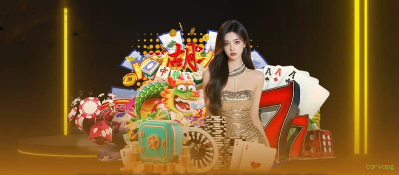 corvopg Jogo Responsável